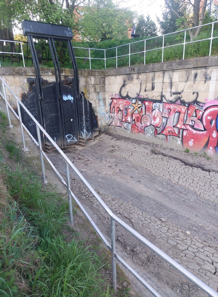 Launch spot