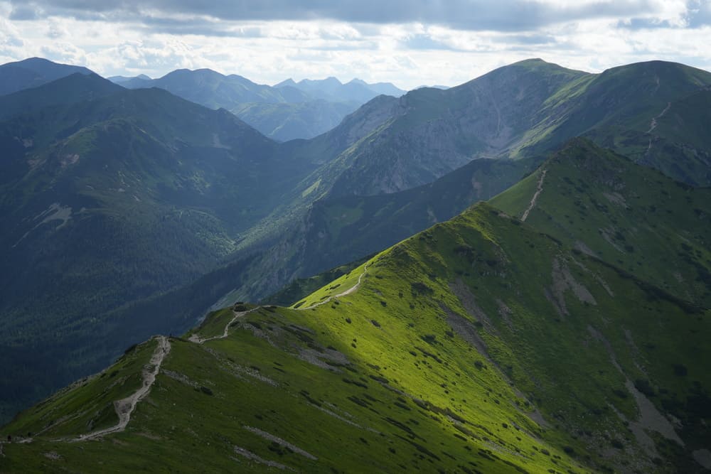 Kasprowy Wierch trip