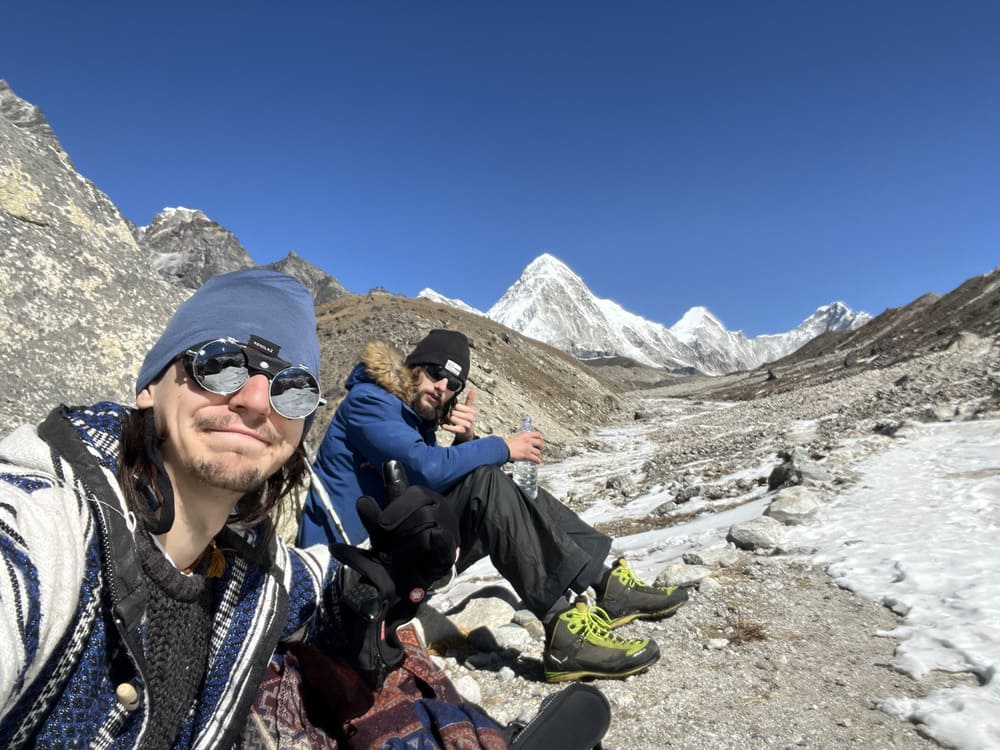 In Nepal
