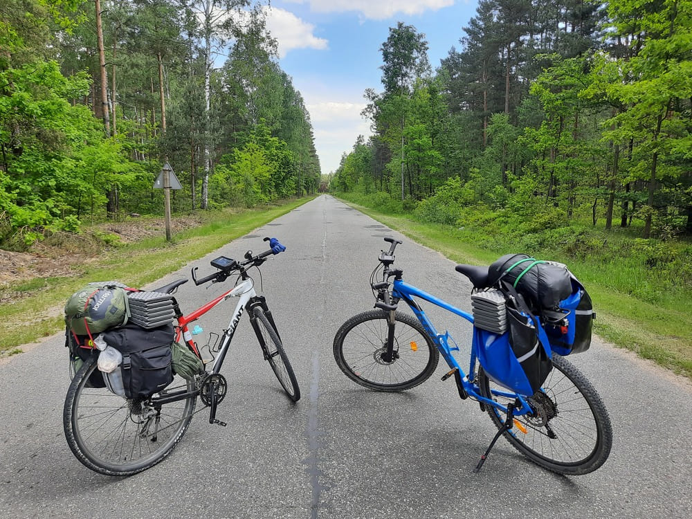 Trip to the Baltic Sea