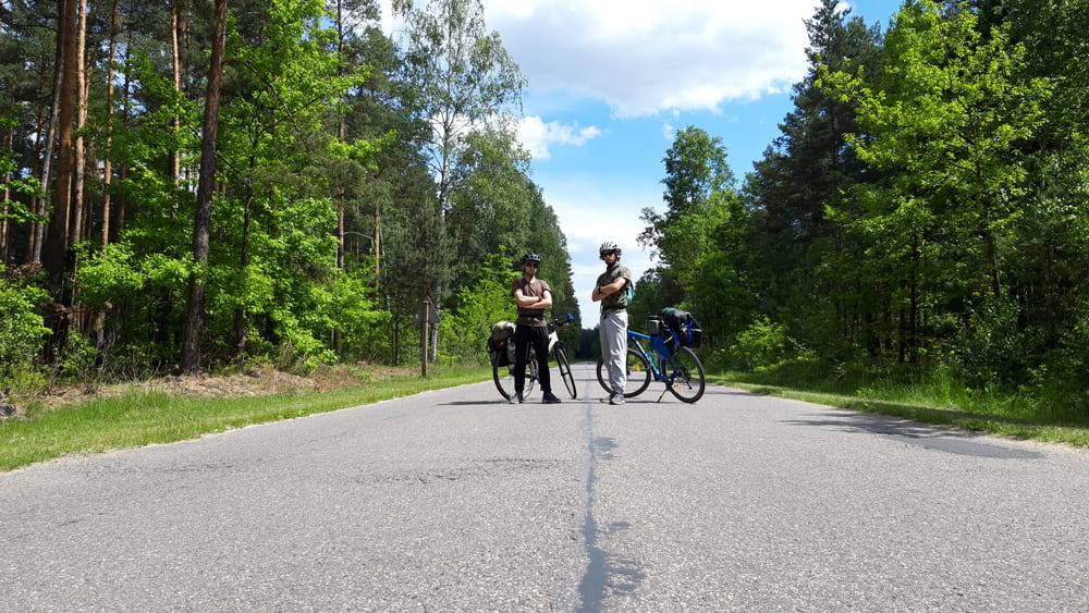 Trip to the Baltic Sea