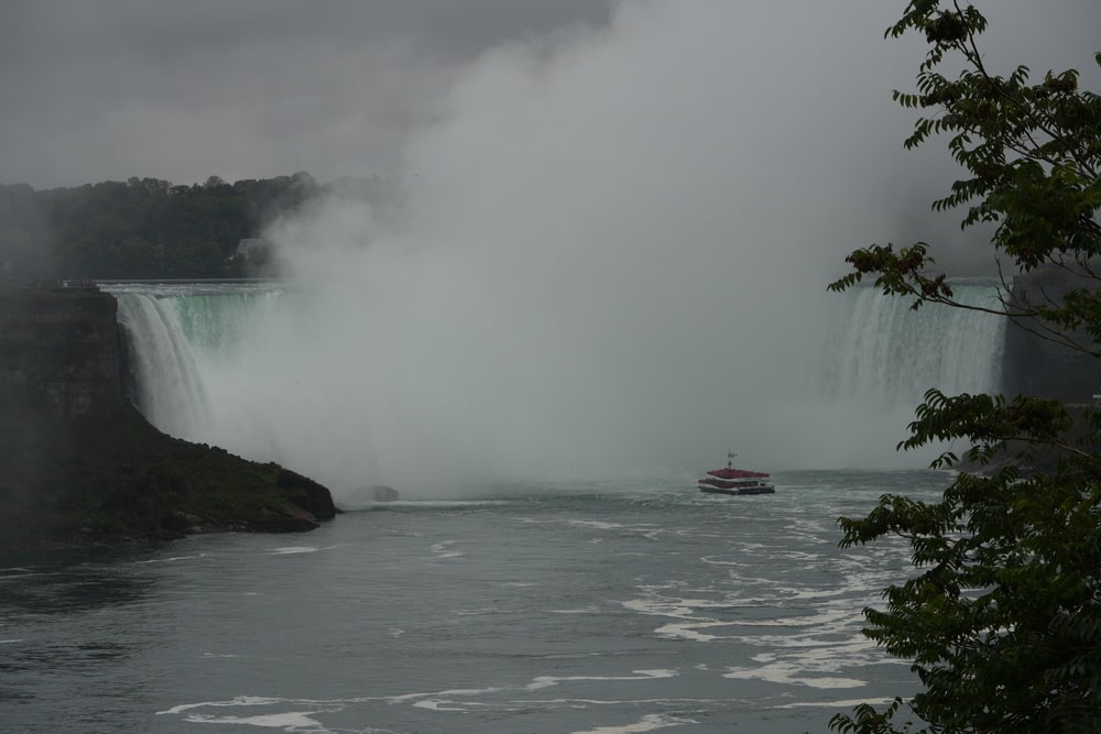 Photo from Niagara