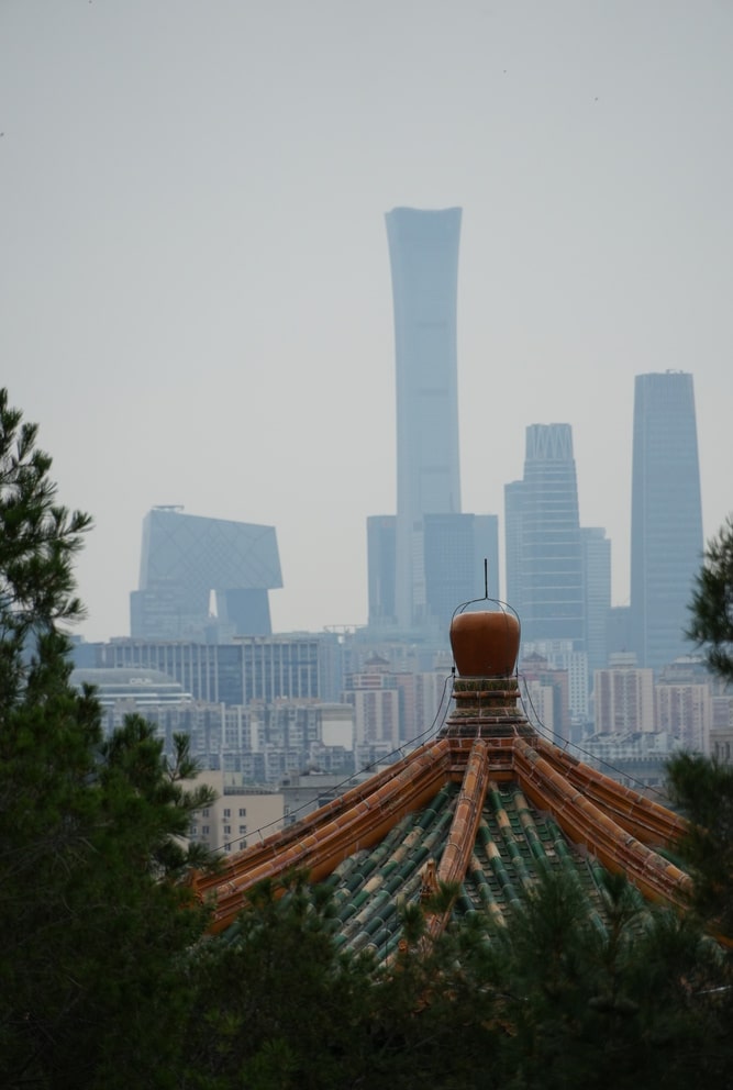 Jingshan Park
