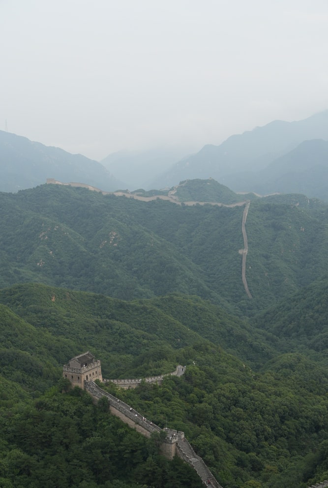 The Great Wall of China