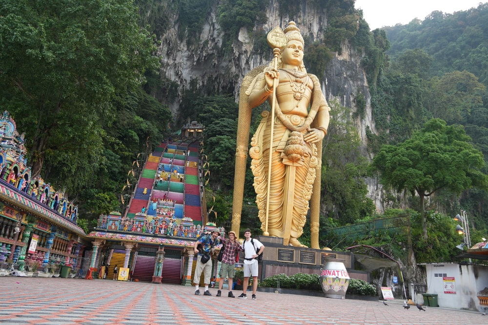 Batu Caves