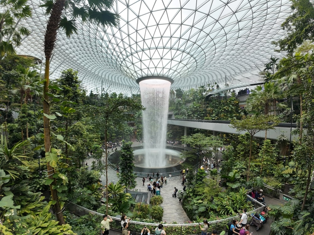 Changi airport