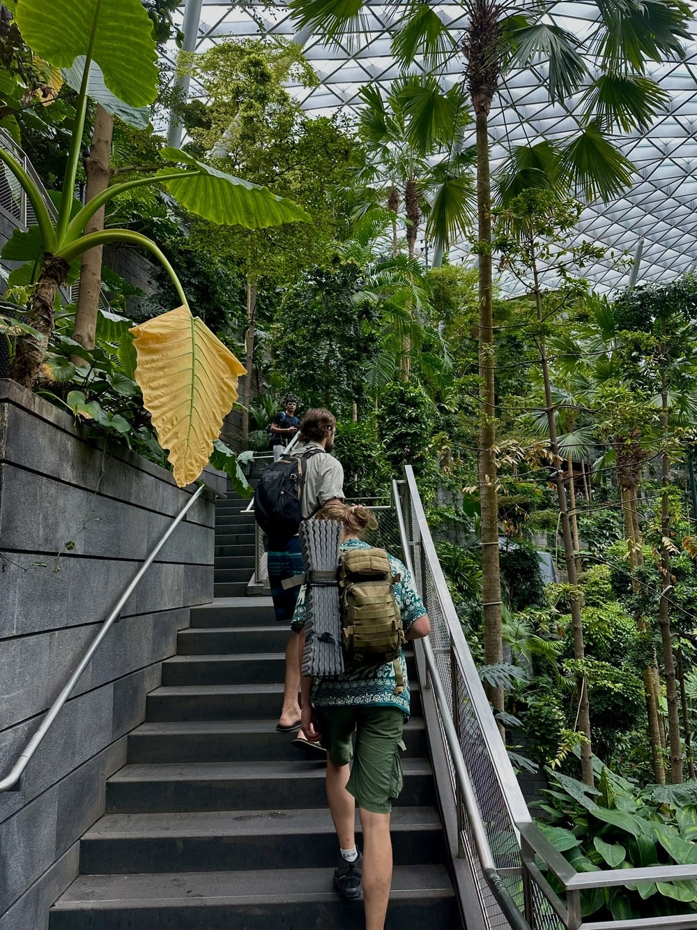Changi airport