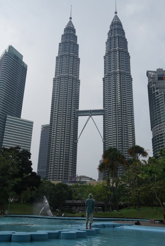 Petronas Towers