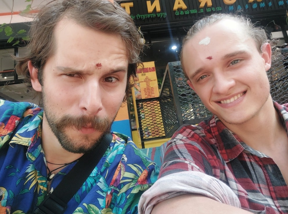 With Tilakas