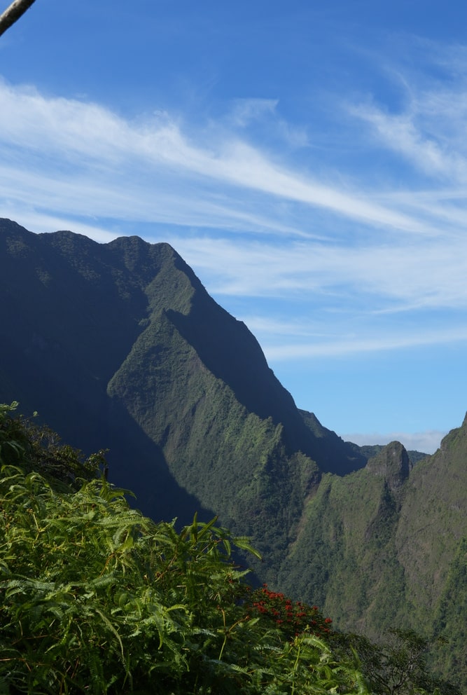 Mount Aorai