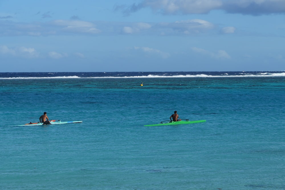 Polynesian traditional sport